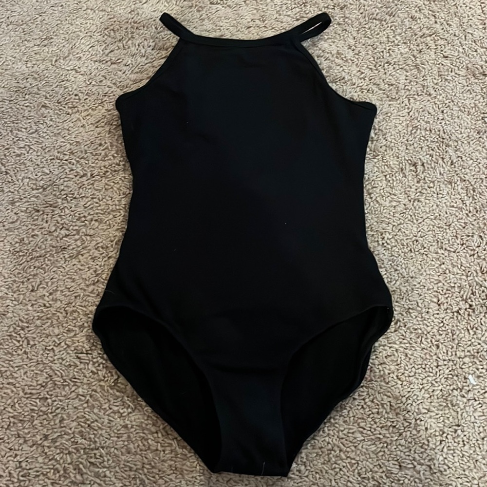 Black Dance Favourite Leotard